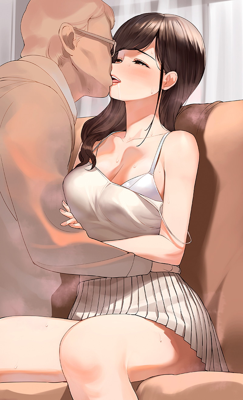 【二次】不倫、寝取られの二次エロ画像まとめ Part１６【NTR】