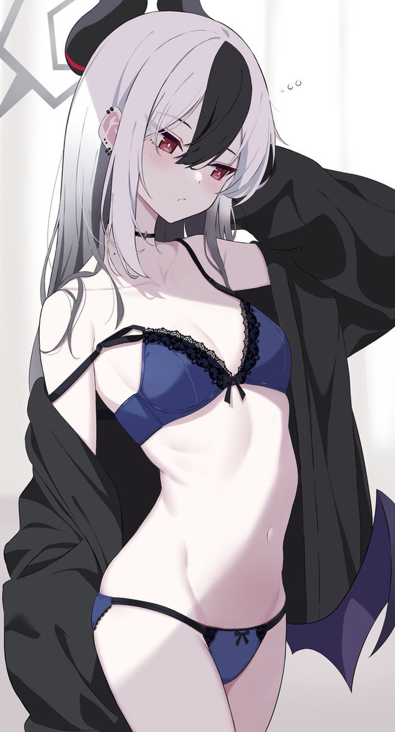 【二次】可愛い女の子たちの微エロ、エロイラストまとめ Part４３