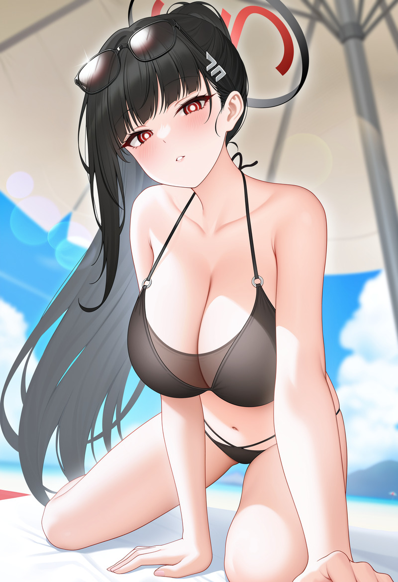 【二次】可愛い女の子たちの微エロ、エロイラストまとめ Part４３