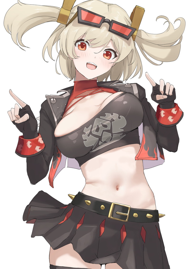 【二次】可愛い女の子たちの微エロ、エロイラストまとめ Part４４