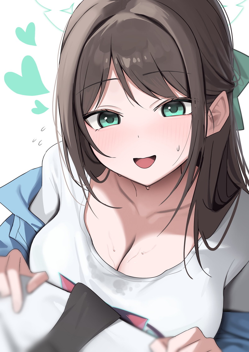 【二次】可愛い女の子たちの微エロ、エロイラストまとめ Part４４