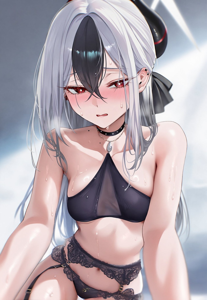 【二次】可愛い女の子たちの微エロ、エロイラストまとめ Part４４