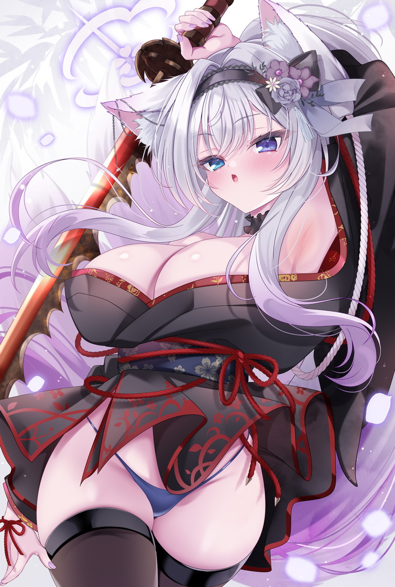 【二次】可愛い女の子たちの微エロ、エロイラストまとめ Part４４