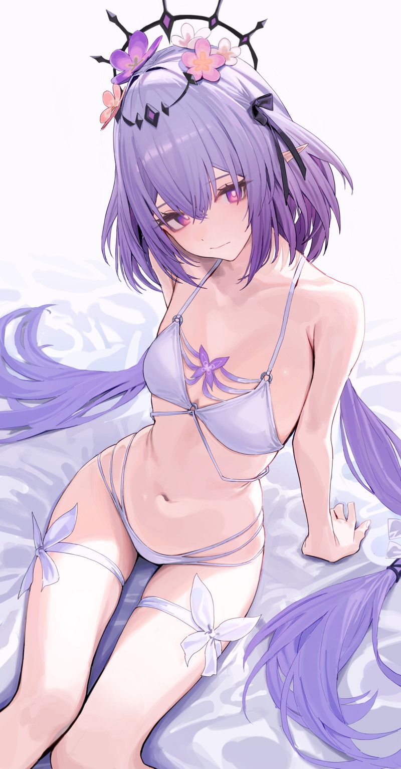 二次元の水着、ビキニ画像まとめ Part７８