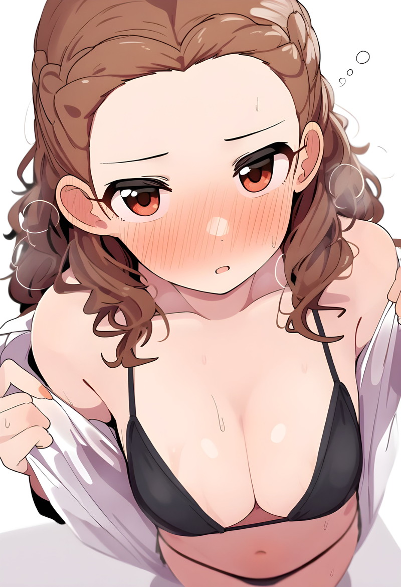 二次元の水着、ビキニ画像まとめ Part７８