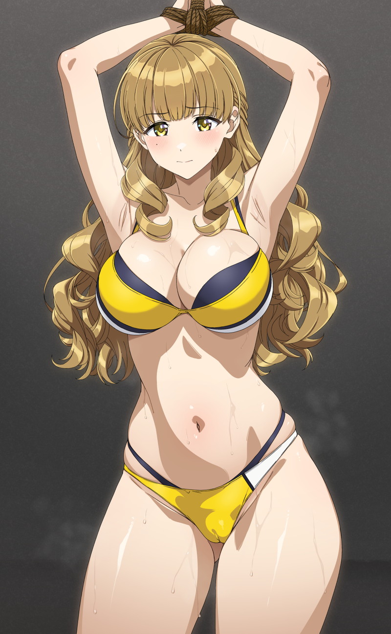 二次元の水着、ビキニ画像まとめ Part７８