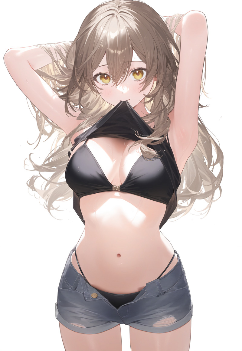 二次元の水着、ビキニ画像まとめ Part７８