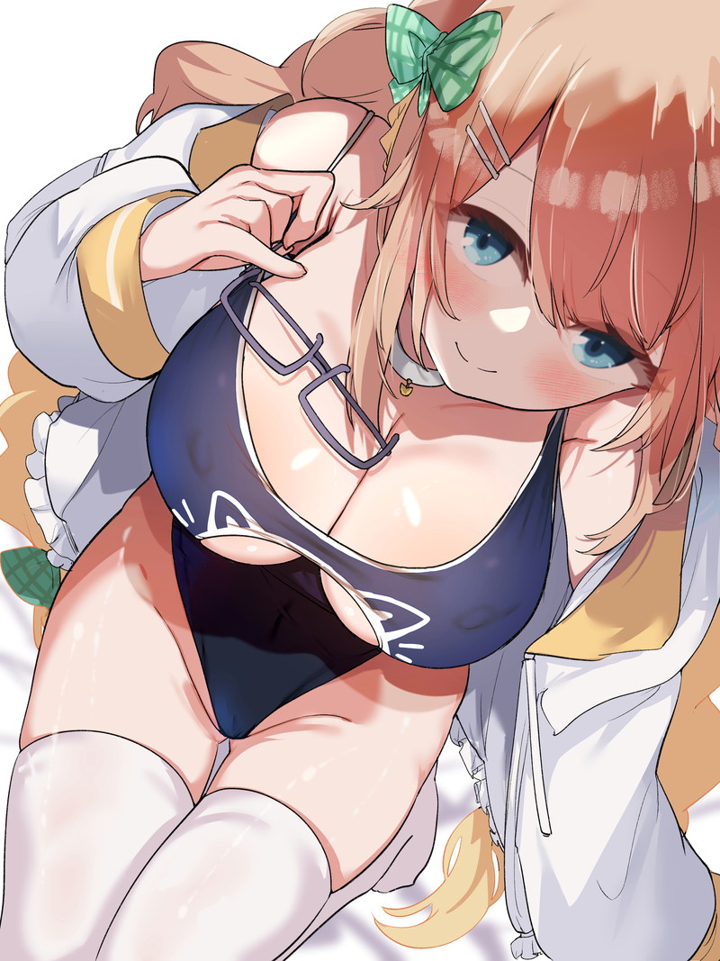 二次元の水着、ビキニ画像まとめ Part７９