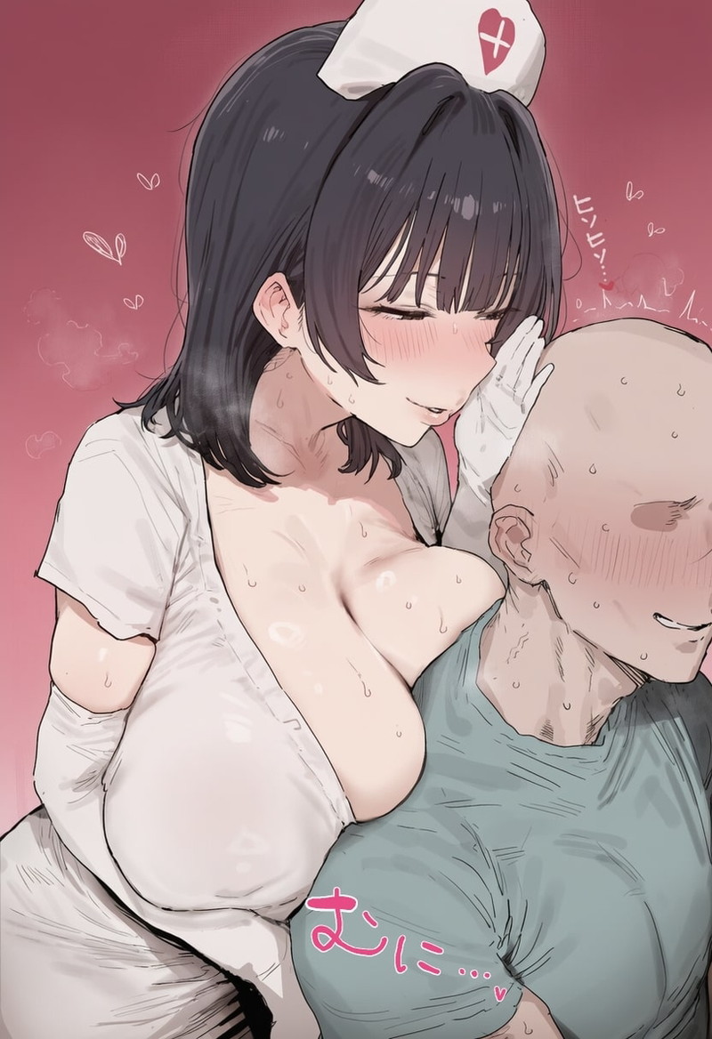 【二次】抜けるデカ乳、爆乳エロ画像まとめ Part２６