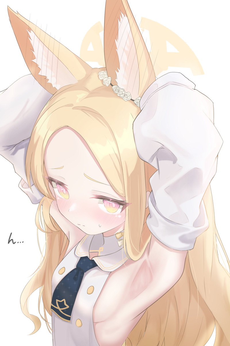 【二次】猫耳、狐耳などが生えたケモミミっ娘たちのエロ画像 Part１３３