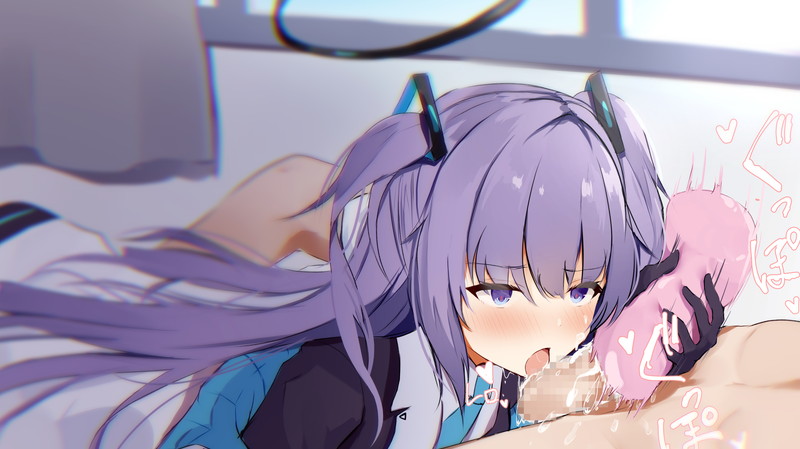 【二次】金玉を気持ちよくしてもらう玉責めエロ画像 Part３