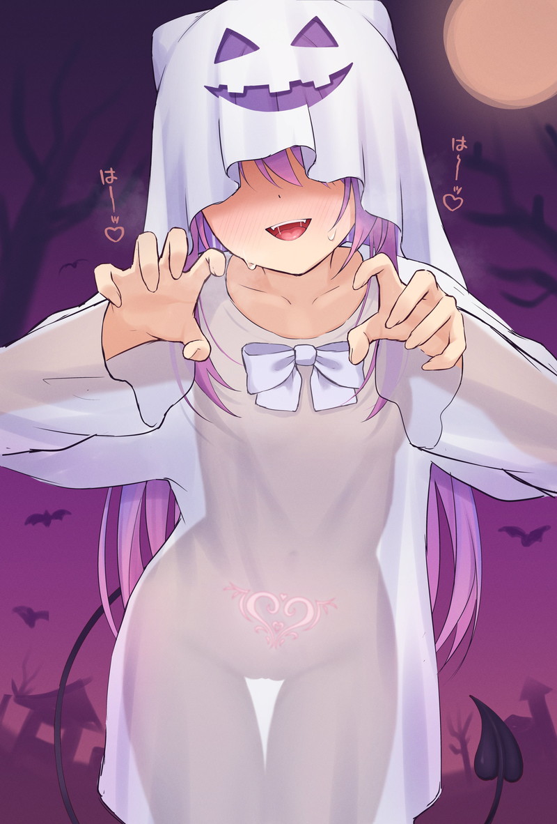 【二次】発情、ムラムラ状態の女の子のエロ画像 Part５０