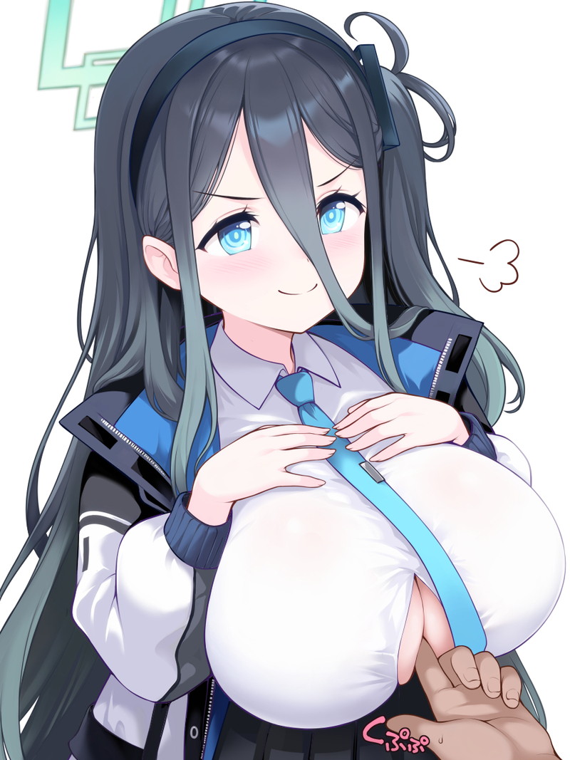 【二次】衣服に包まれた着衣おっぱいに興奮するエロ画像 Part３１