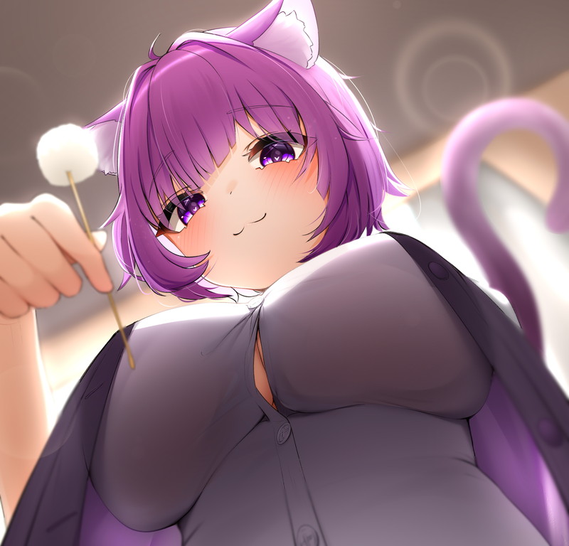 【二次】衣服に包まれた着衣おっぱいに興奮するエロ画像 Part３１