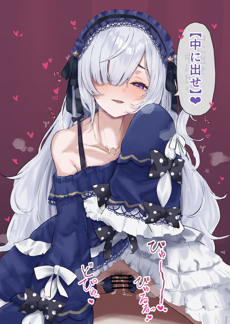 【二次】服やコスプレを着たまま着衣エッチしているエロ画像 Part６