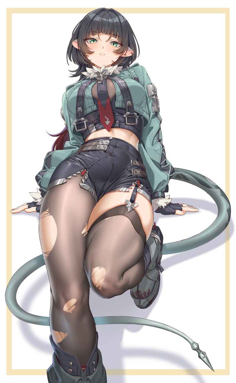 【二次】服が破れたりボロボロになってる女の子のエロ画像 Part２３