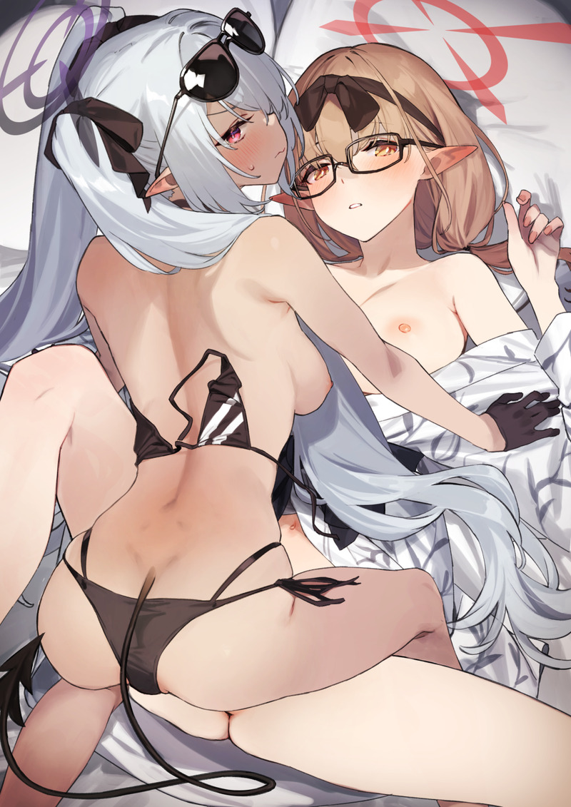 【二次】微乳、美乳のおっぱいのエロ画像 Part２６