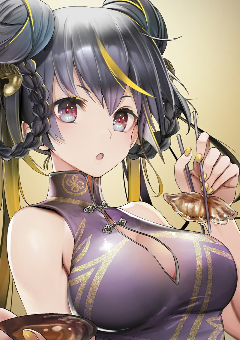 【二次】微乳、美乳のおっぱいのエロ画像 Part２６