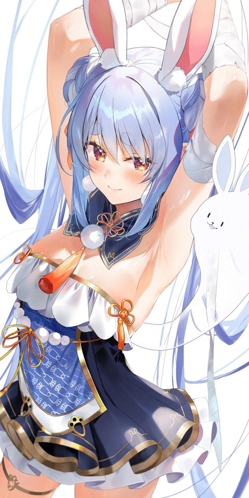 【二次】ワキ、脇の下のエロ画像まとめ Part１２