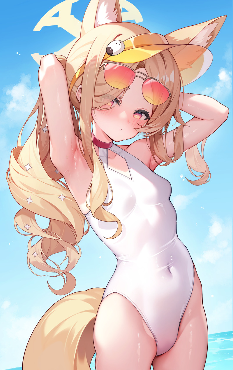 【二次】ワキ、脇の下のエロ画像まとめ Part１２