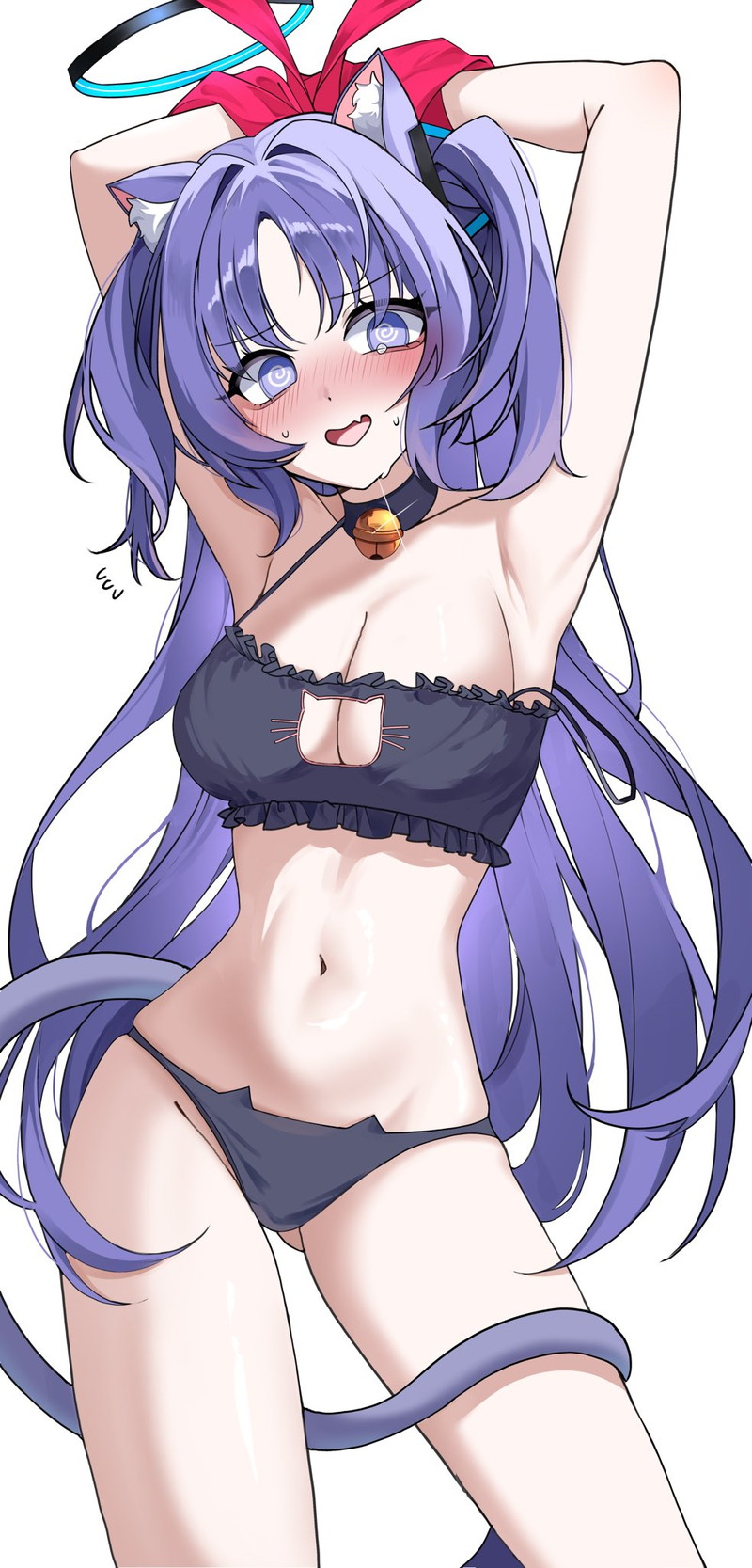 【二次】ワキ、脇の下のエロ画像まとめ Part１３