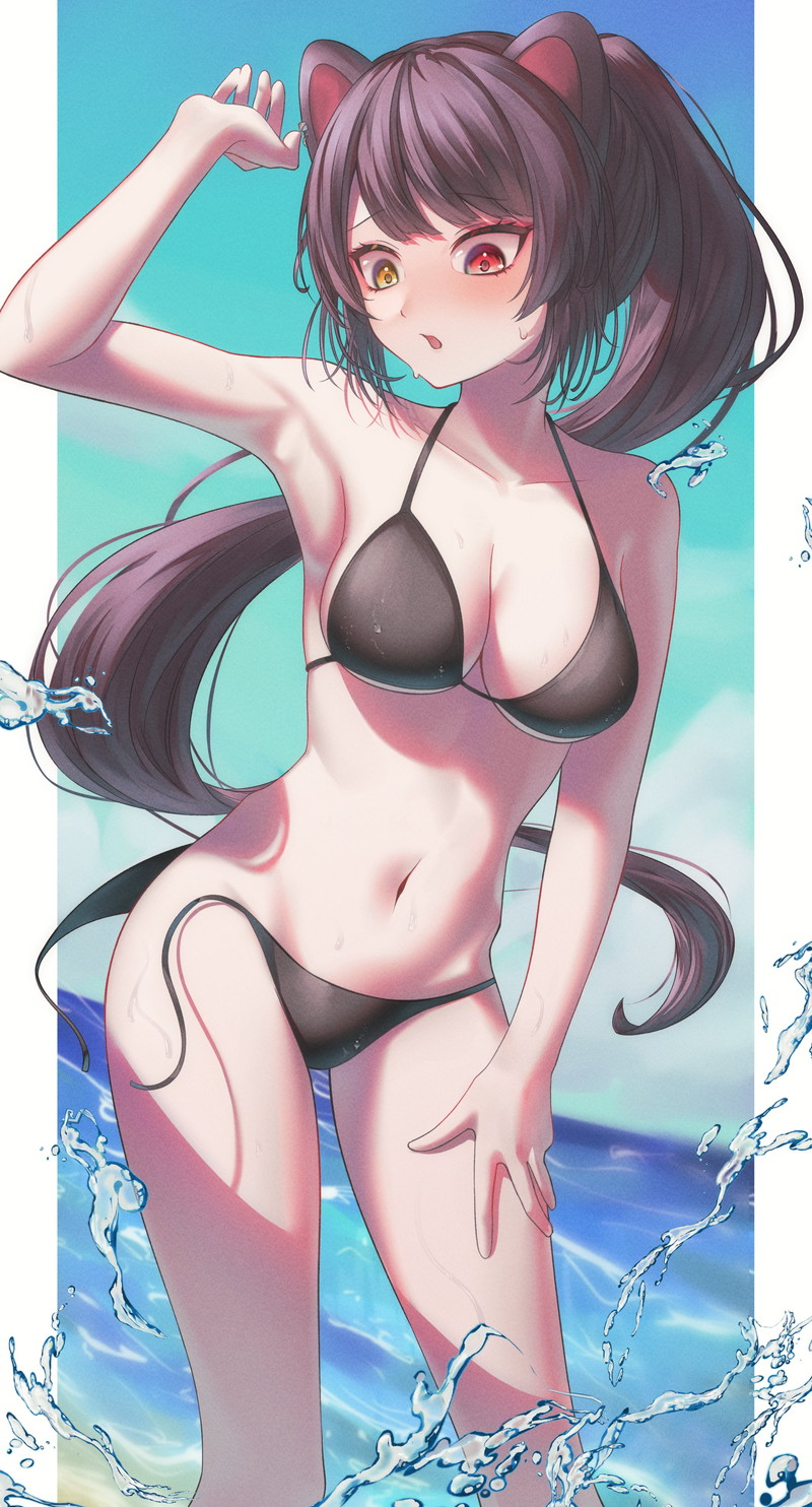 【二次】ワキ、脇の下のエロ画像まとめ Part１３