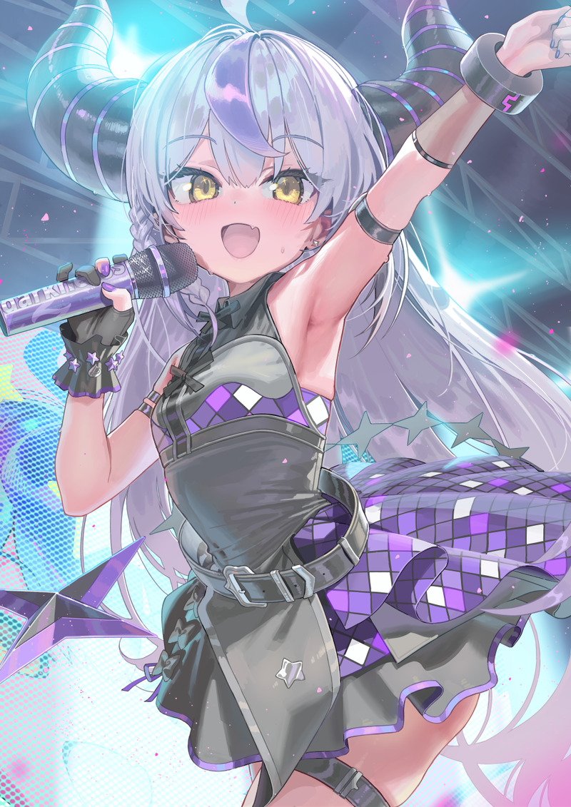 【二次】ワキ、脇の下のエロ画像まとめ Part１４