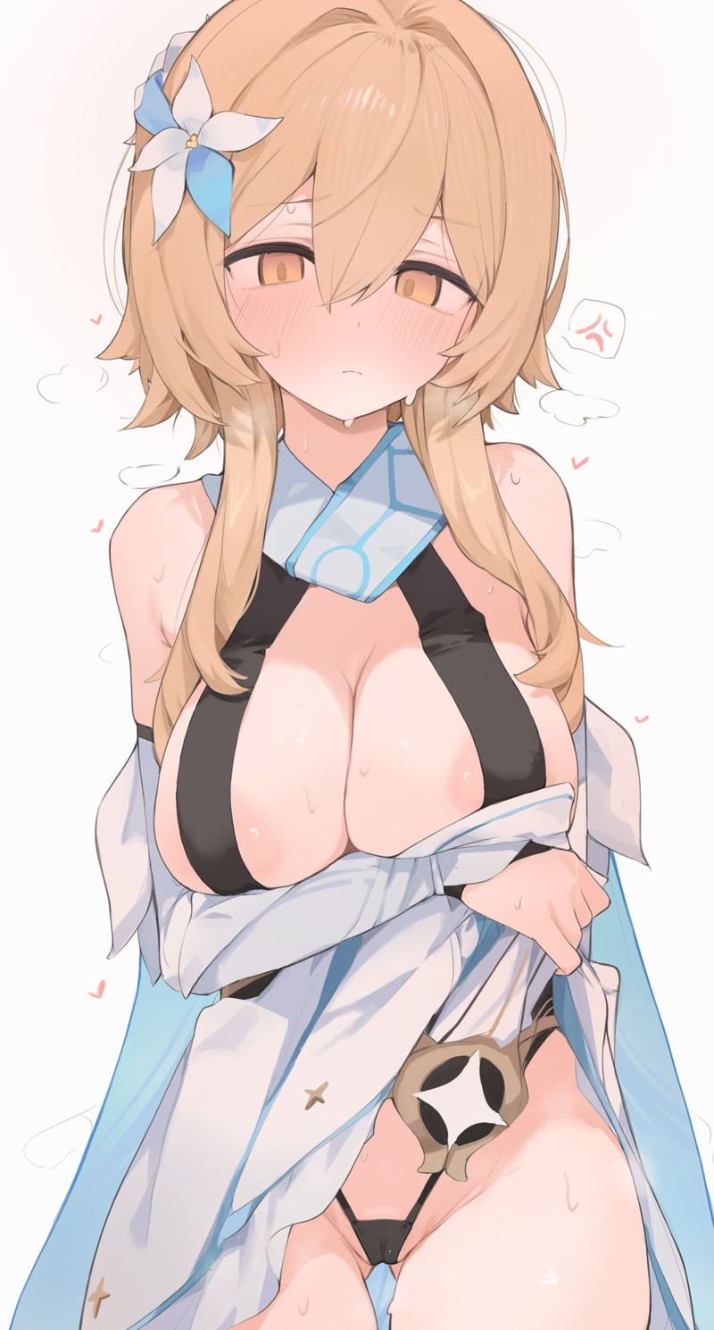 【ムワッ♡】臭い、湯気、熱気の描写が抜ける二次エロ画像 Part４６