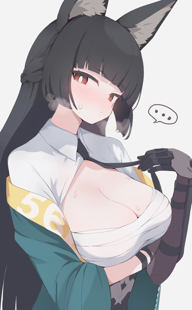 【ムワッ♡】臭い、湯気、熱気の描写が抜ける二次エロ画像 Part４７