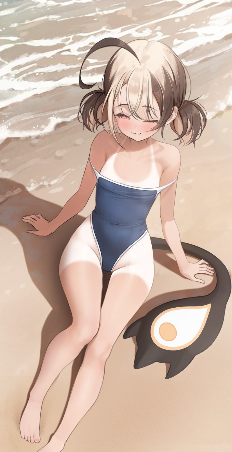 褐色、日焼け肌の女の子たちの二次エロ画像 Part７３