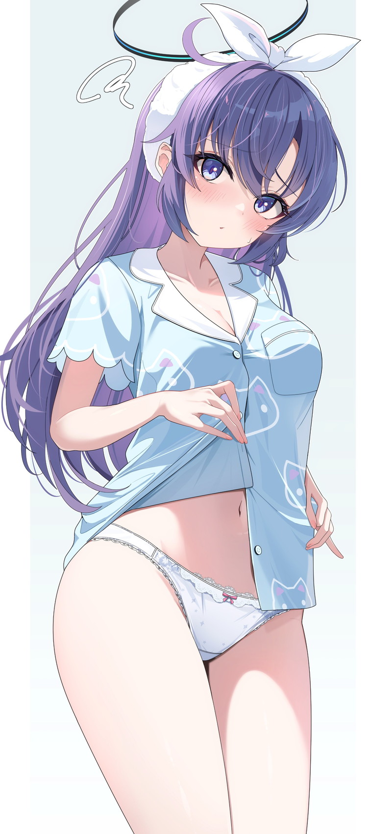 【二次】赤面、恥じらいエロ画像 Part１７５【まとめ】