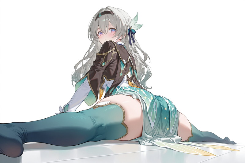 【二次】赤面、恥じらいエロ画像 Part１７６【まとめ】