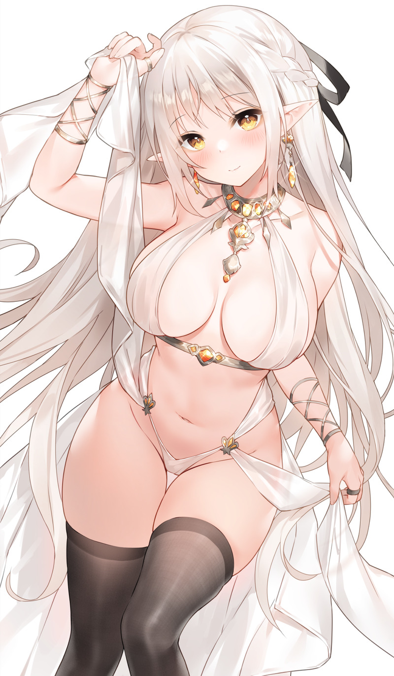 【二次】スケベな踊り子や占い師コスチュームを着た女の子のエロ画像 Part３