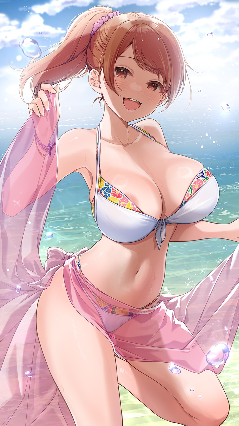 【二次】スケベな踊り子や占い師コスチュームを着た女の子のエロ画像 Part３