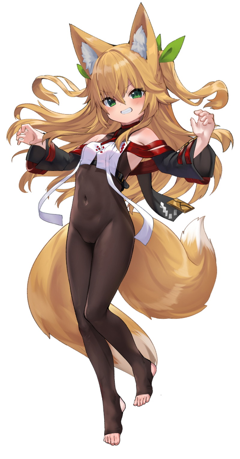 【二次】金髪、ブロンドヘアーの女の子のエロ画像 Part７９