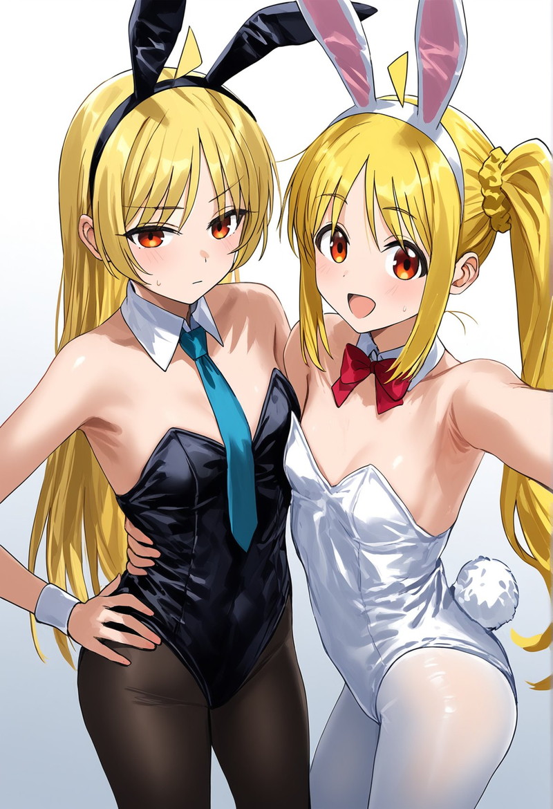 【二次】金髪、ブロンドヘアーの女の子のエロ画像 Part７９