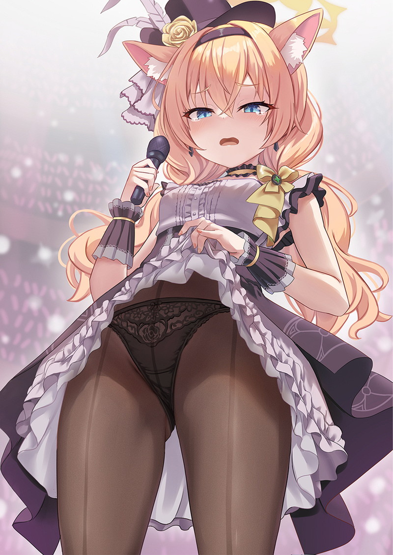 【二次】金髪、ブロンドヘアーの女の子のエロ画像 Part７９