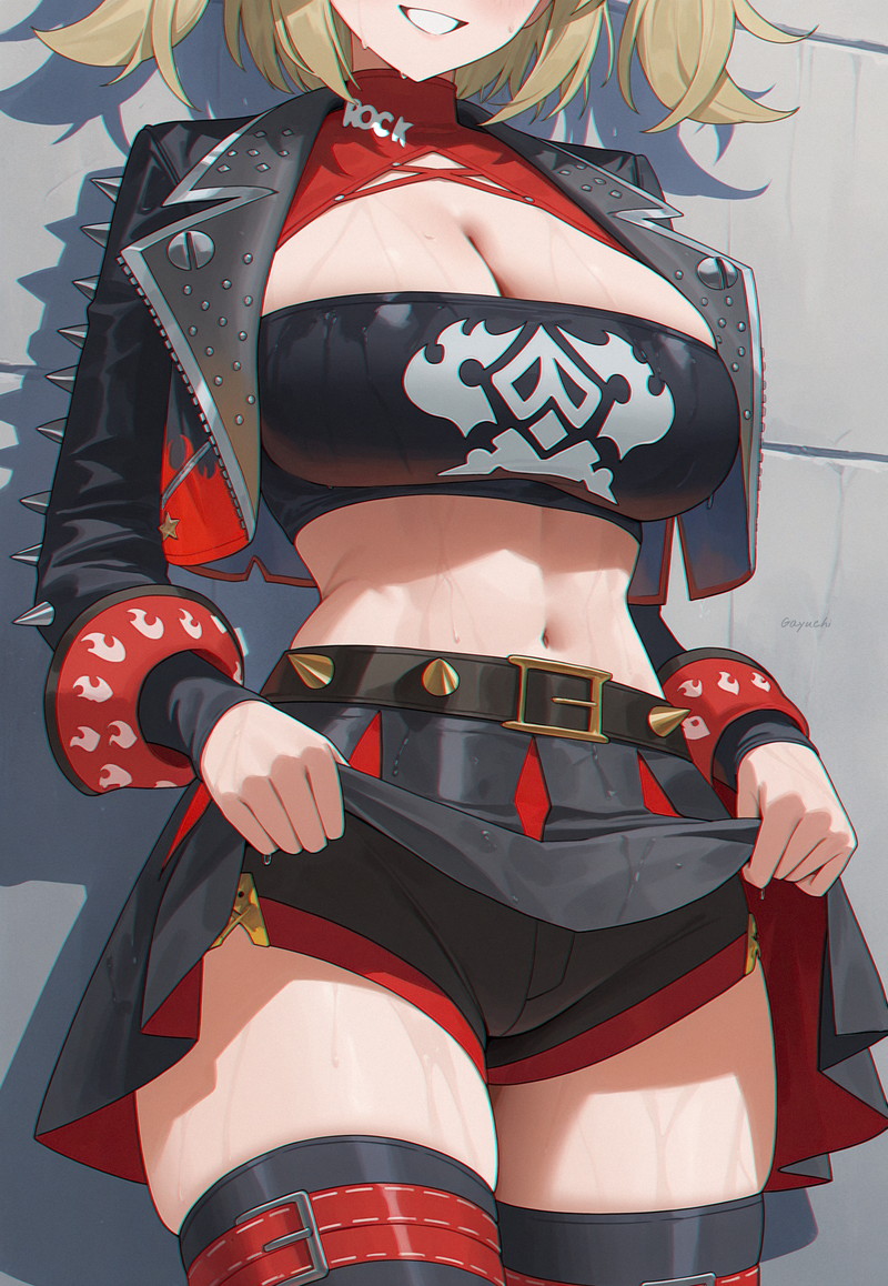 【二次】顔や表情が見えない描写が抜けるエロ画像 Part１５