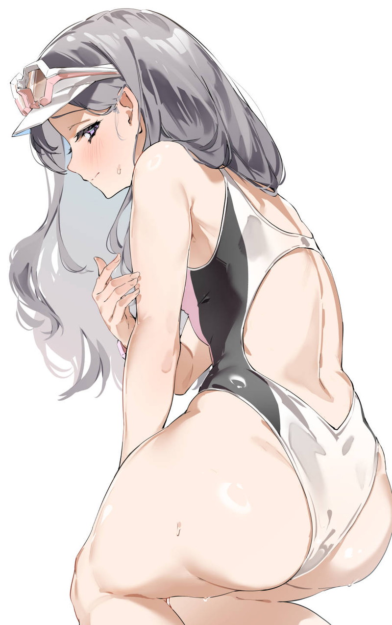 【二次】ハミマンやハミケツがエロい食い込みコスチュームのエロ画像 Part２７