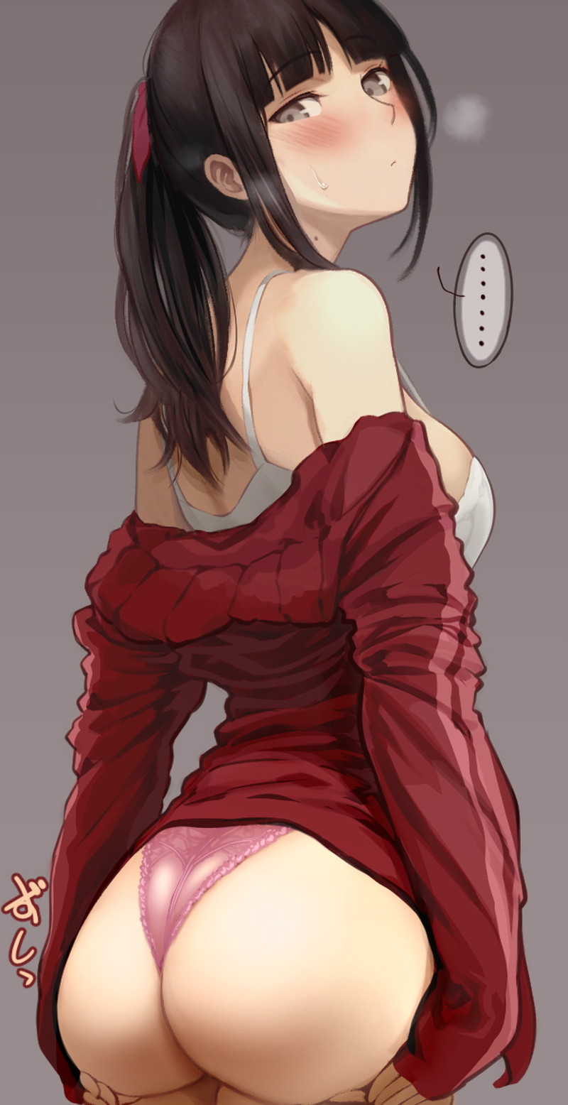 【二次】ハミマンやハミケツがエロい食い込みコスチュームのエロ画像 Part２７