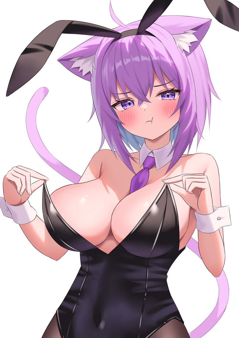 Vtuber、バーチャルYouTuberのエロ画像 Part１８１