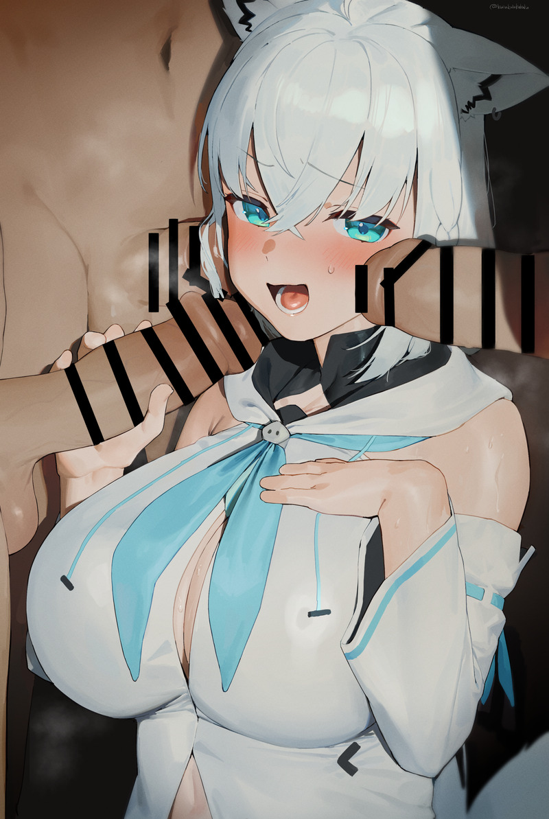 Vtuber、バーチャルYouTuberのエロ画像 Part１８１