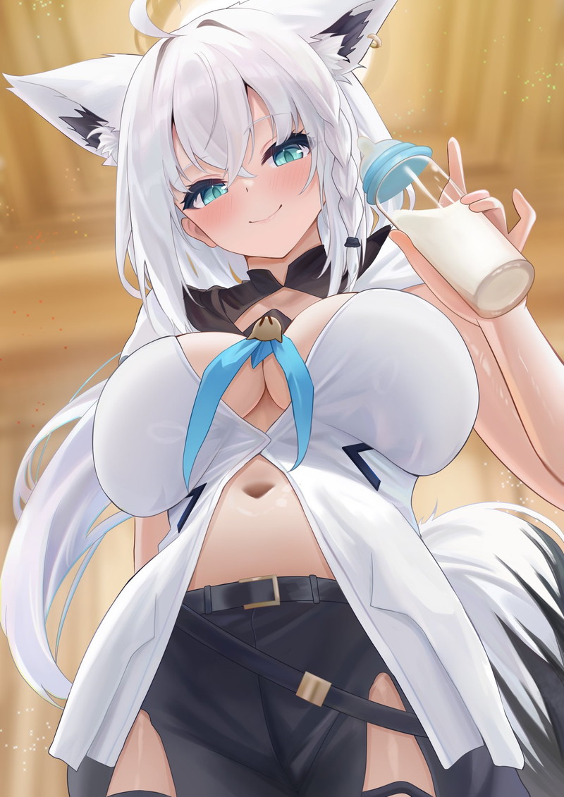 Vtuber、バーチャルYouTuberのエロ画像 Part１８２