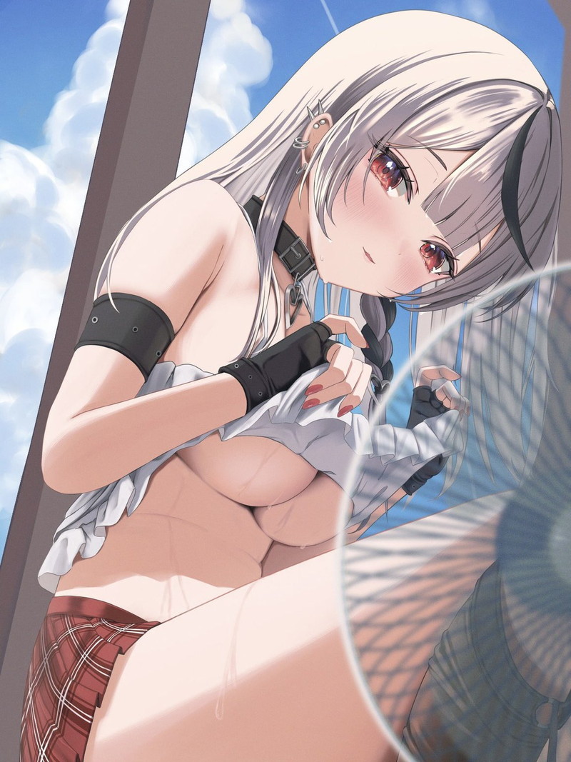 Vtuber、バーチャルYouTuberのエロ画像 Part１８２