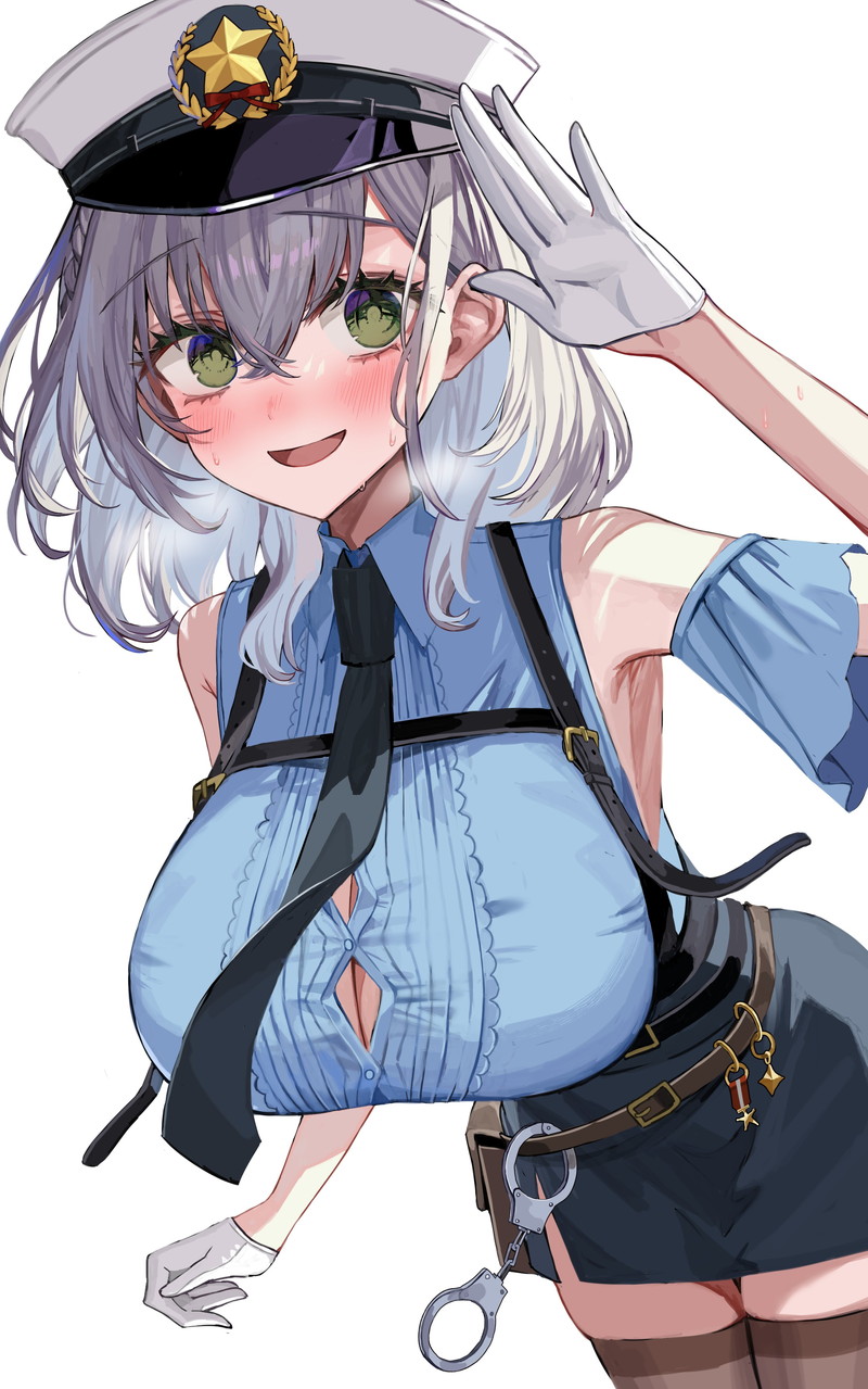 Vtuber、バーチャルYouTuberのエロ画像 Part１８３