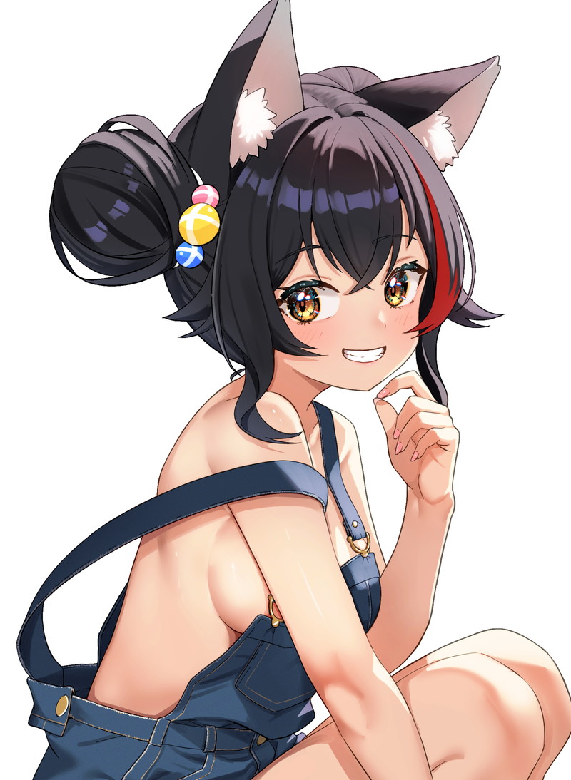 Vtuber、バーチャルYouTuberのエロ画像 Part１８３