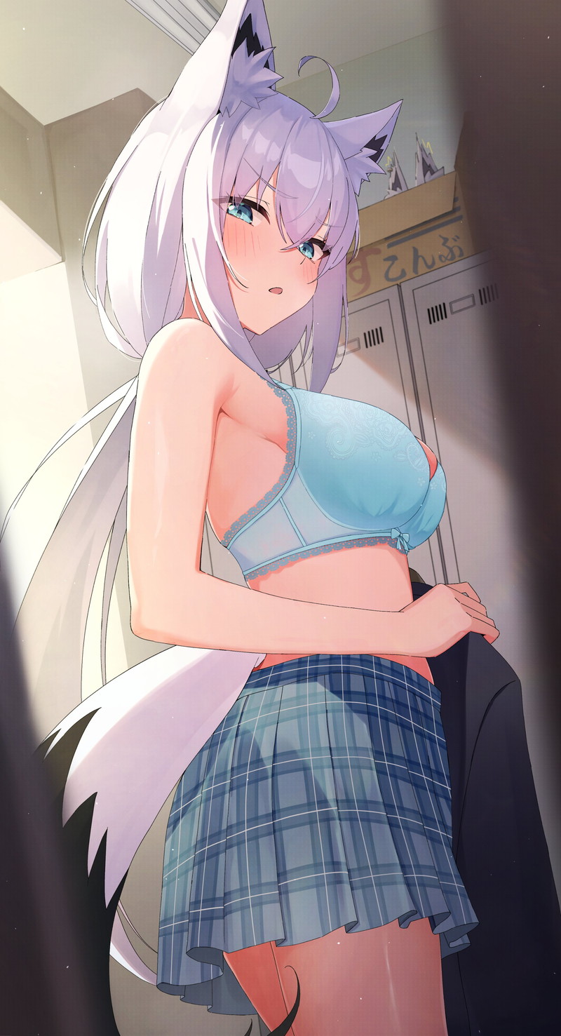 Vtuber、バーチャルYouTuberのエロ画像 Part１８４