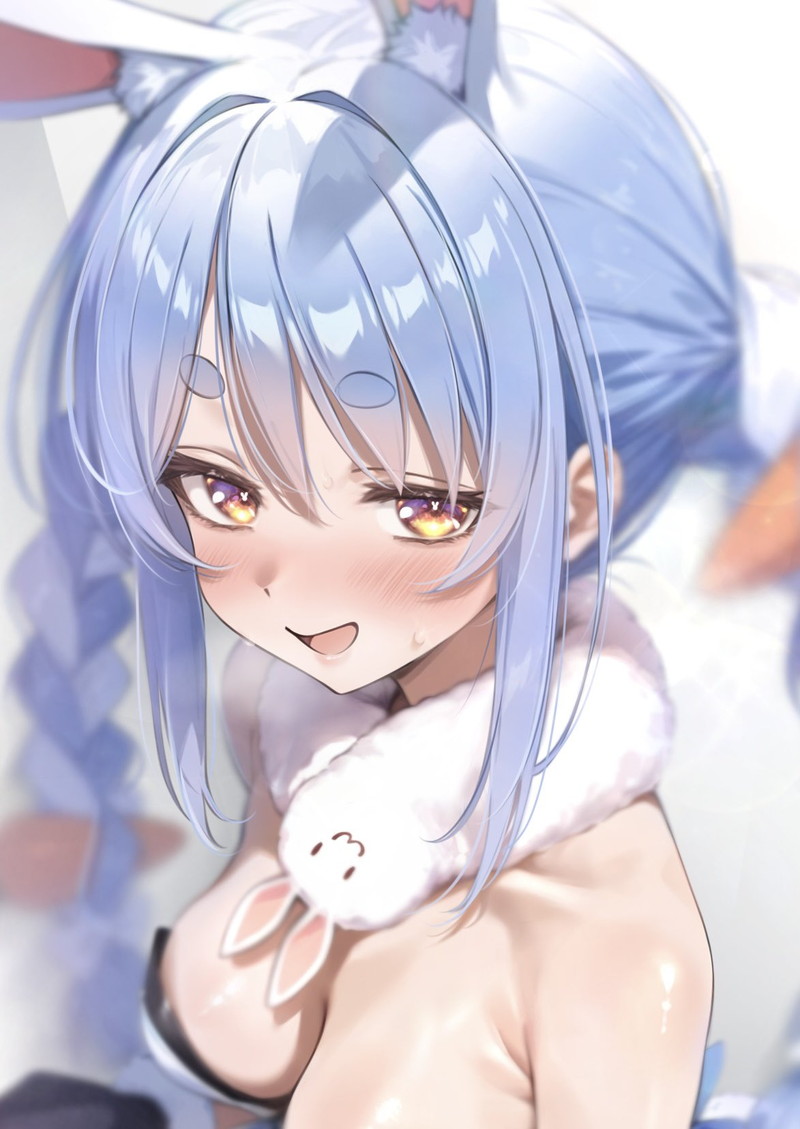 Vtuber、バーチャルYouTuberのエロ画像 Part１８４