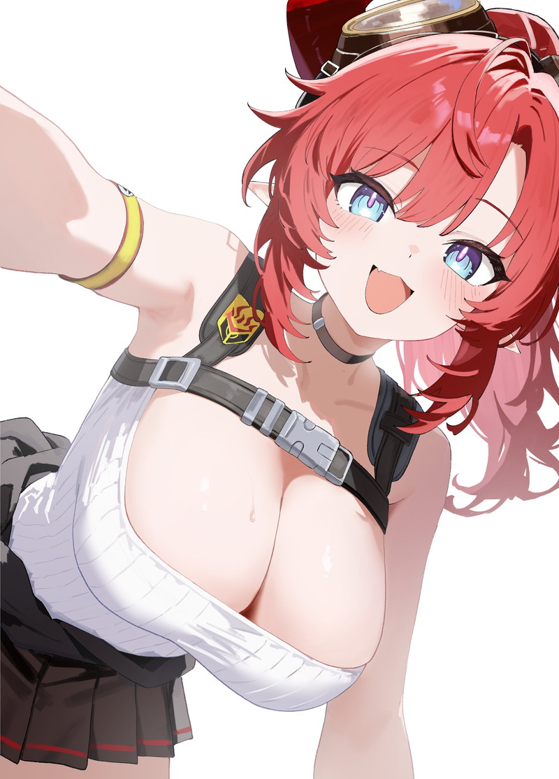 Vtuber、バーチャルYouTuberのエロ画像 Part１８４