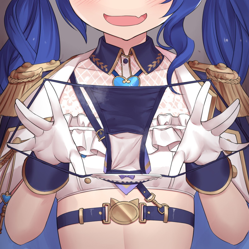 Vtuber、バーチャルYouTuberのエロ画像 Part１８４